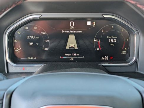 Certified 2026 GMC Sierra 1500 AT4X w/ AT4X AEV Edition image 23