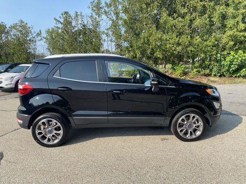 Used 2021 Ford EcoSport Titanium AWD/4WD image 8