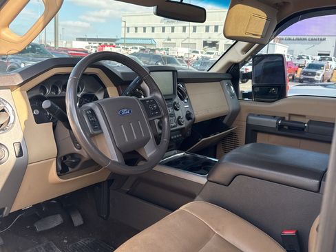 Used 2016 Ford F350 Lariat w/ Lariat Ultimate Package image 6