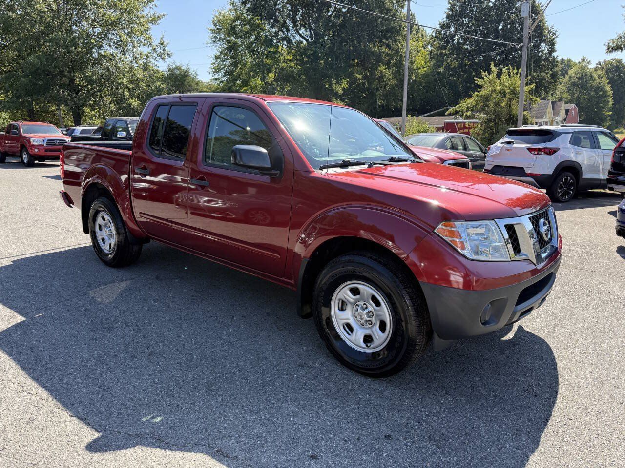 Used 2017 Nissan Frontier S RWD image 4