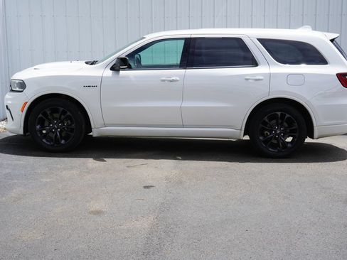 Used 2021 Dodge Durango R/T w/ Blacktop Package AWD/4WD image 3