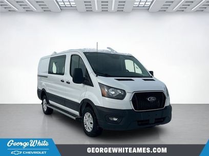Used 2024 Ford Transit 250 Low Roof w/ Exterior Upgrade Package
