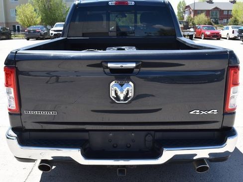Used 2020 RAM 1500 Big Horn image 6