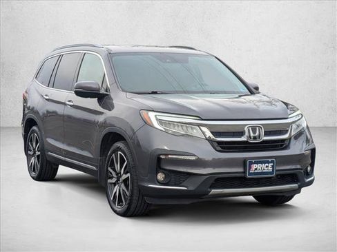 Used 2019 Honda Pilot Elite image 3