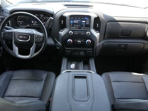 Used 2022 GMC Sierra 1500 SLT AWD/4WD image 20