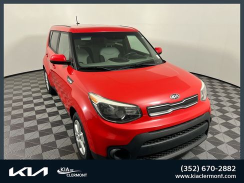 Used 2019 Kia Soul FWD image 1