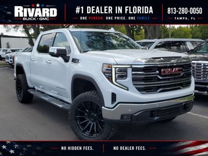 New 2026 GMC Sierra 1500 SLT w/ SLT Premium Plus Package