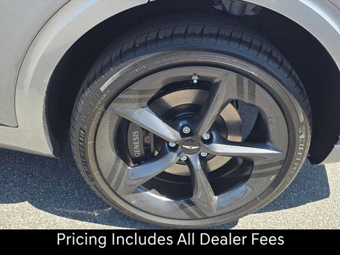 New 2026 Genesis GV70 2.5T Sport Prestige AWD/4WD image 12