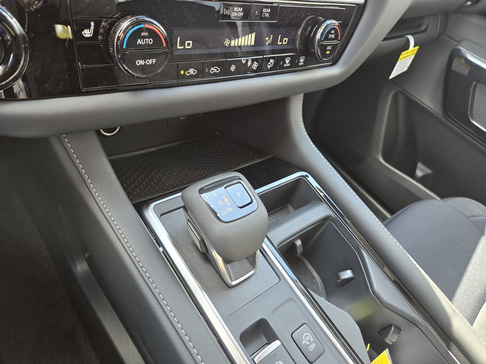 New 2026 Nissan Pathfinder SV AWD/4WD image 14