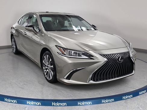 Used 2021 Lexus ES 350 w/ Premium Package FWD image 4