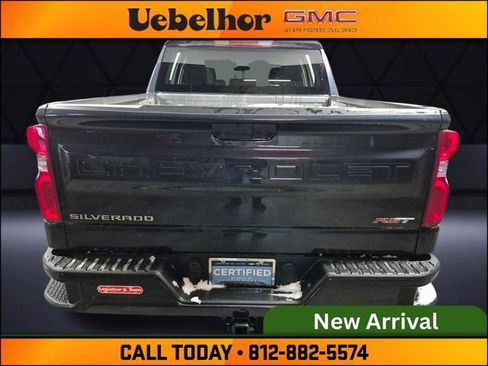 Used 2024 Chevrolet Silverado 1500 RST image 6