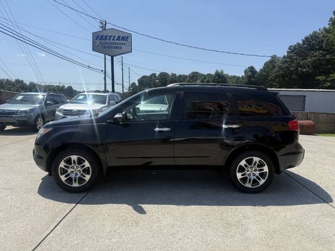 Used 2008 Acura MDX AWD/4WD image 4