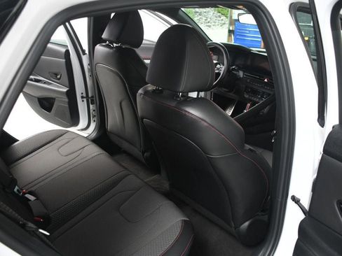 Used 2023 Hyundai Elantra N Line FWD image 39