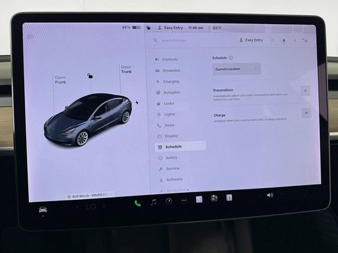 Used 2021 Tesla Model 3 Long Range AWD/4WD image 39