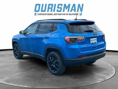 New 2026 Jeep Compass Latitude AWD/4WD image 4