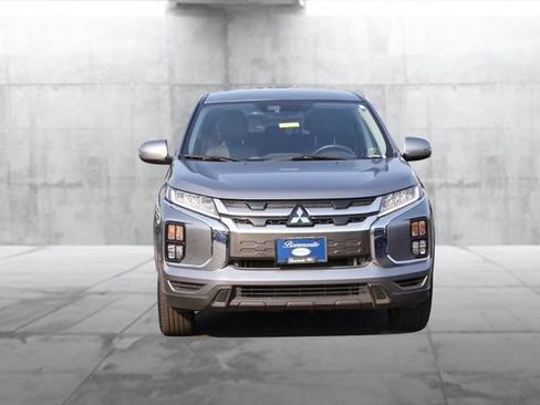 Used 2024 Mitsubishi Outlander Sport SE AWD/4WD image 4