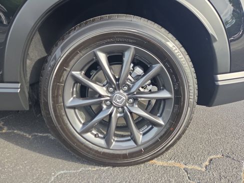 Certified 2026 Honda CR-V EX-L image 22