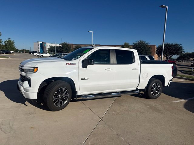 Used 2024 Chevrolet Silverado 1500 RST w/ Texas Edition Plus AWD/4WD image 7