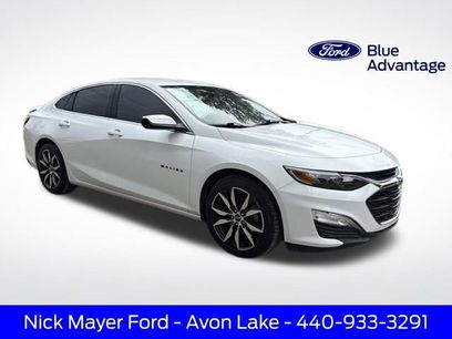 Used 2023 Chevrolet Malibu RS