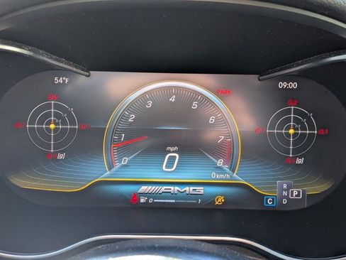 Used 2020 Mercedes-Benz C 63 AMG AMG C 63 image 14