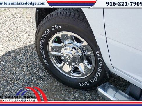 New 2024 RAM 2500 Tradesman w/ Chrome Appearance Group image 9