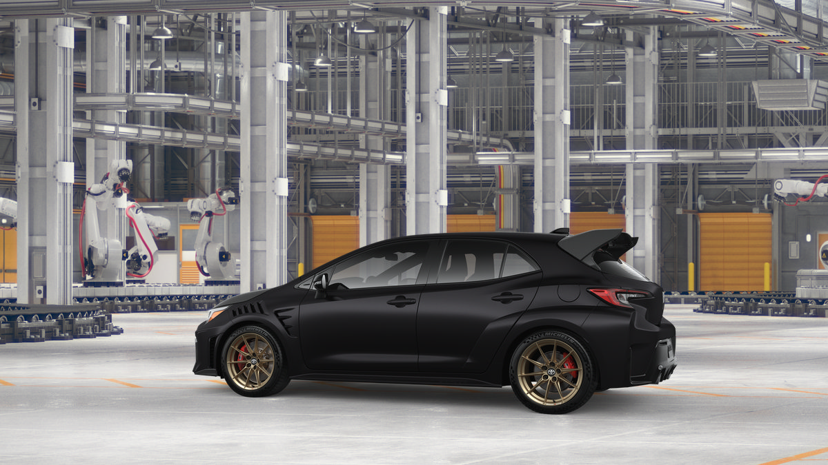 New 2026 Toyota Corolla GR AWD/4WD image 5