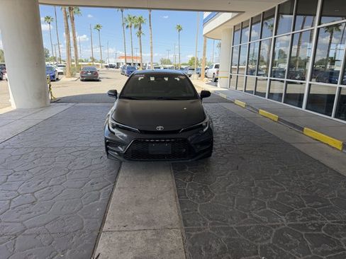 Used 2025 Toyota Corolla SE FWD image 7