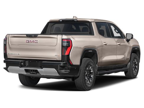 New 2026 GMC Sierra EV AT4 w/ AT4 Premium Package AWD/4WD image 26