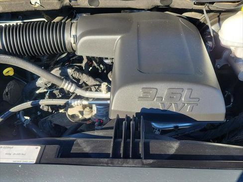 Used 2020 RAM 1500 Classic Warlock w/ Electronics Group image 25