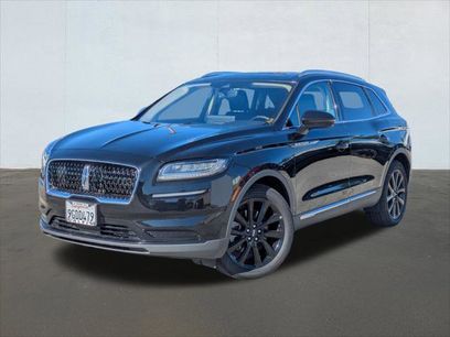 Used 2023 Lincoln Nautilus Reserve w/ Monochromatic Package