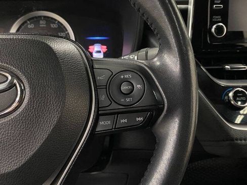 Used 2020 Toyota Corolla SE w/ Carpet Mat Package (TMS) FWD image 22
