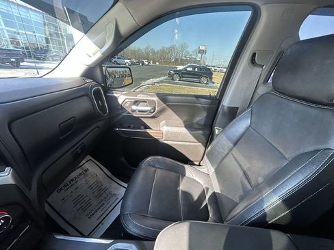 Used 2021 Chevrolet Silverado 1500 LT Trail Boss image 13