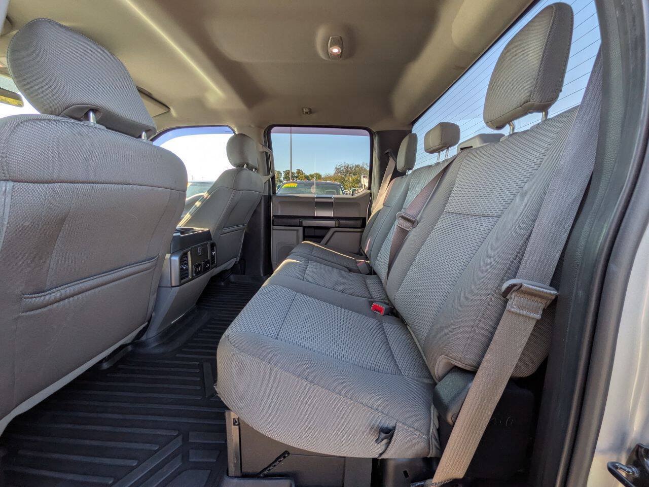 Used 2019 Ford F250 XLT w/ XLT Premium Package AWD/4WD image 23