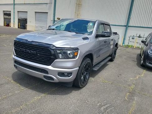 Used 2023 RAM 1500 Big Horn RWD image 1