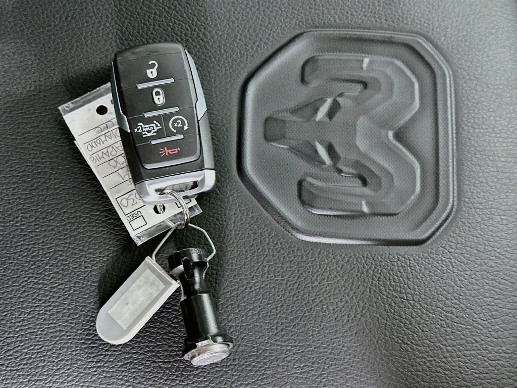 New 2026 RAM 1500 Laramie AWD/4WD image 20