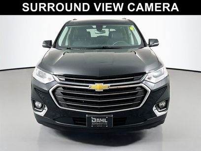 Used 2018 Chevrolet Traverse LT