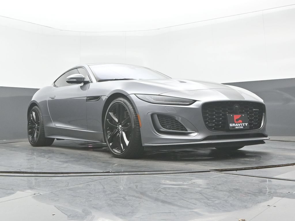 Used 2024 Jaguar F-TYPE R-Dynamic RWD image 25