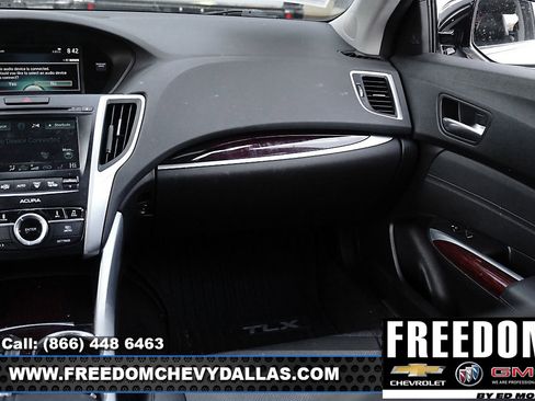 Used 2017 Acura TLX V6 SH-AWD w/ Advance Package image 32