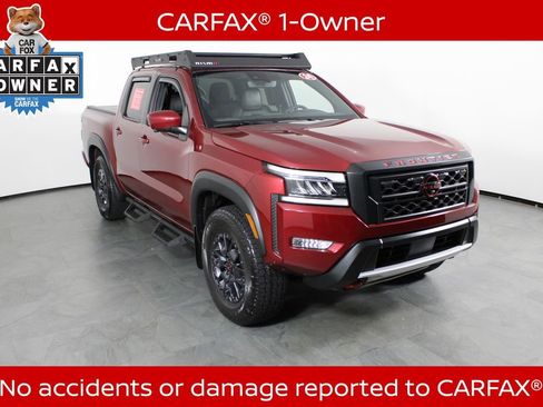 Certified 2024 Nissan Frontier PRO-4X w/ Pro Premium Package AWD/4WD image 5