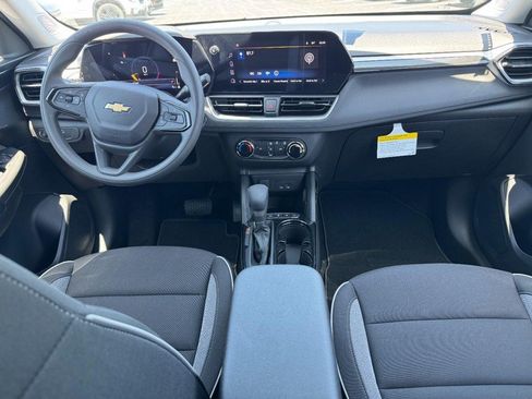 New 2026 Chevrolet TrailBlazer LS w/ LS Convenience Package AWD/4WD image 24