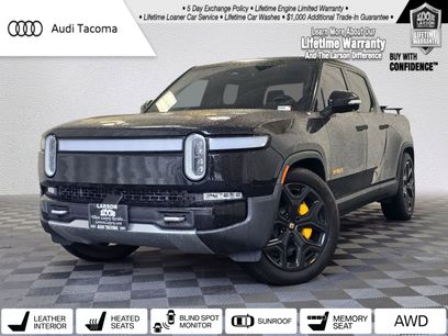 Used 2022 Rivian R1T Adventure