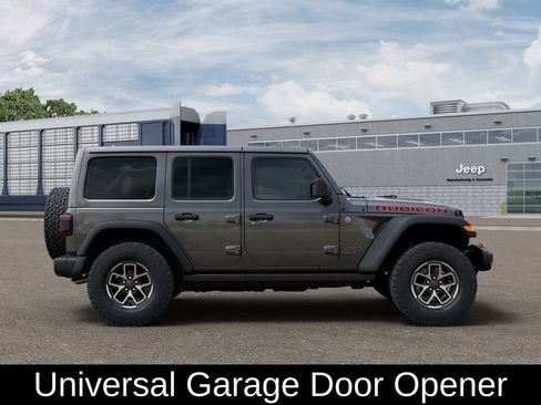 New 2026 Jeep Wrangler Rubicon image 12
