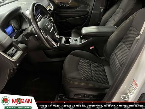 Used 2020 GMC Terrain SLE w/ Driver Convenience Package image 17