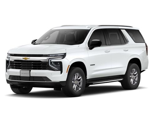 New 2026 Chevrolet Tahoe LS w/ LPO, Dark Essentials Package AWD/4WD image 33