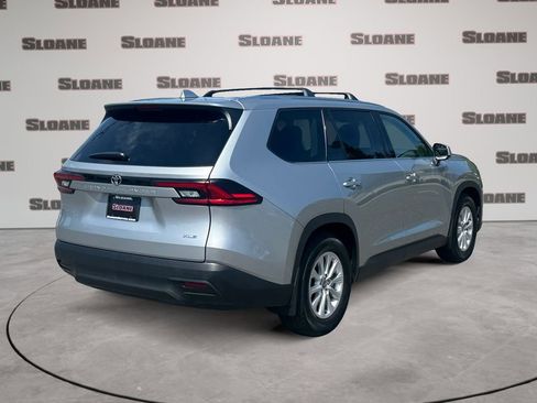 Used 2025 Toyota Grand Highlander FWD image 5