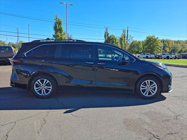 Certified 2023 Toyota Sienna XSE w/ XSE Plus Package AWD/4WD image 27