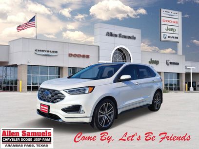 Used 2019 Ford Edge Titanium w/ Equipment Group 301A