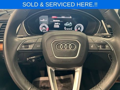 Used 2023 Audi Q5 2.0T Premium Plus w/ Premium Plus Package AWD/4WD image 24