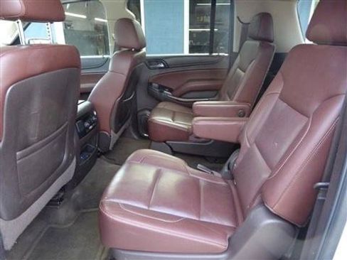 Used 2015 Chevrolet Suburban LTZ AWD/4WD image 21