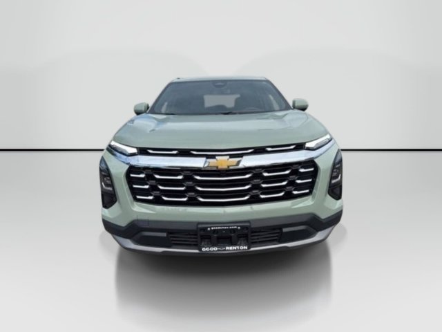 Used 2026 Chevrolet Equinox LT FWD image 9